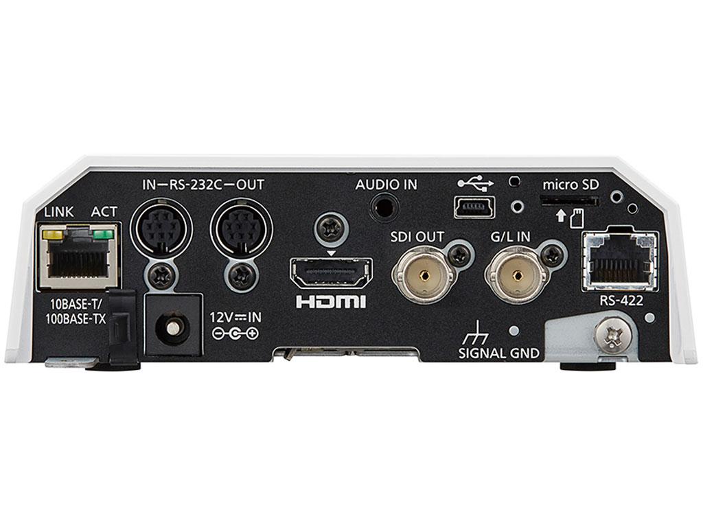 Panasonic AW-UE70 4K Professional PTZ Camera