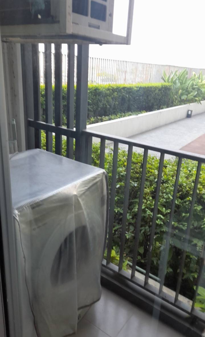 ให้เช่า Fuse Sense Bangkae : ฟิวส์ เซนเซ่ บางแค ขนาด 46 ตรม 2 ห้องนอน 2 ห้องน้ำ ราคาพิเศษจริง คอนโดดี สะอาด ปลอดภัย