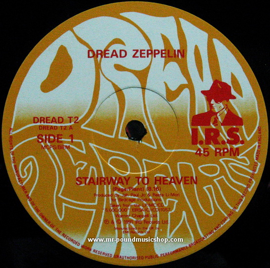 Dread Zeppelin - Stairway To Heaven