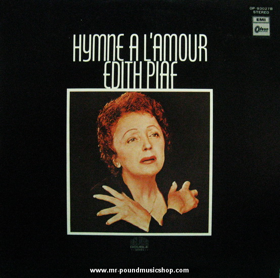 Edith Piaf - Hymne A L'amour