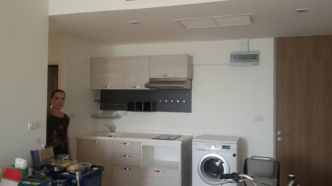 ขายคอนโด Noble Reflex ( โนเบิล รีเฟลกซ์ (อารีย์) 2 ห้องนอน 2 น้ำ (ห้องเปล่า ) วิว 2 ด้าน เป็นวิว เมือง ชั้น 16 พื้นที่ 77.29 sq.m. ขายราคา 12 ล้าน ฟรีโอน