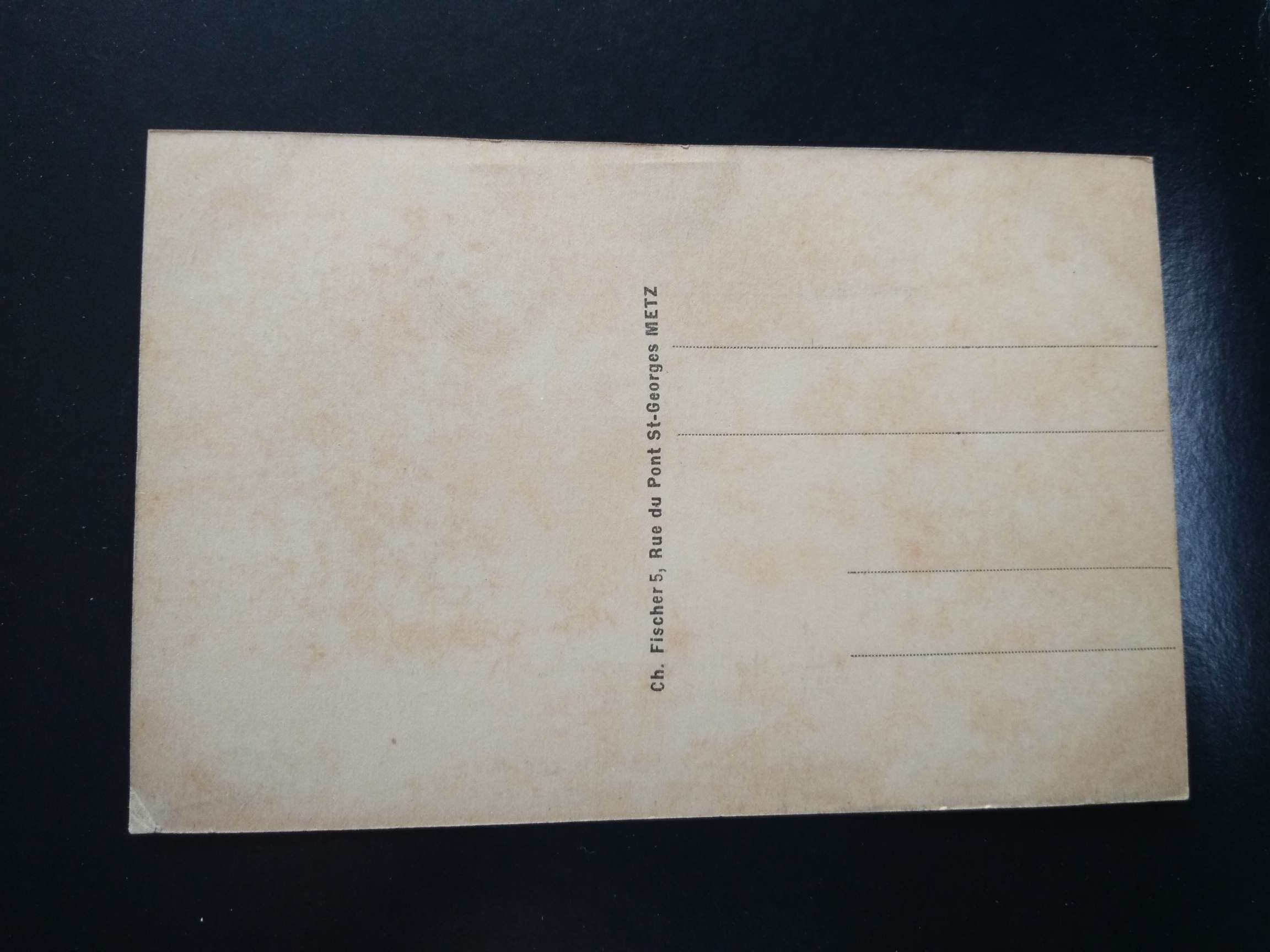 โปสการ์ดเก่า ต่างประเทศ P006