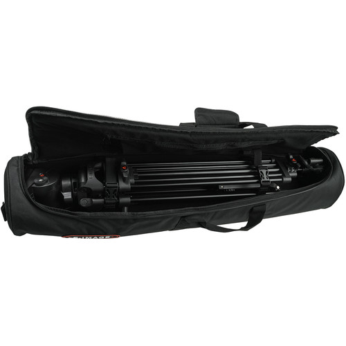 E-Image EG04AS 2-Stage Aluminum Tripod System รองรับน้ำหนัก 6 กิโลกรัม