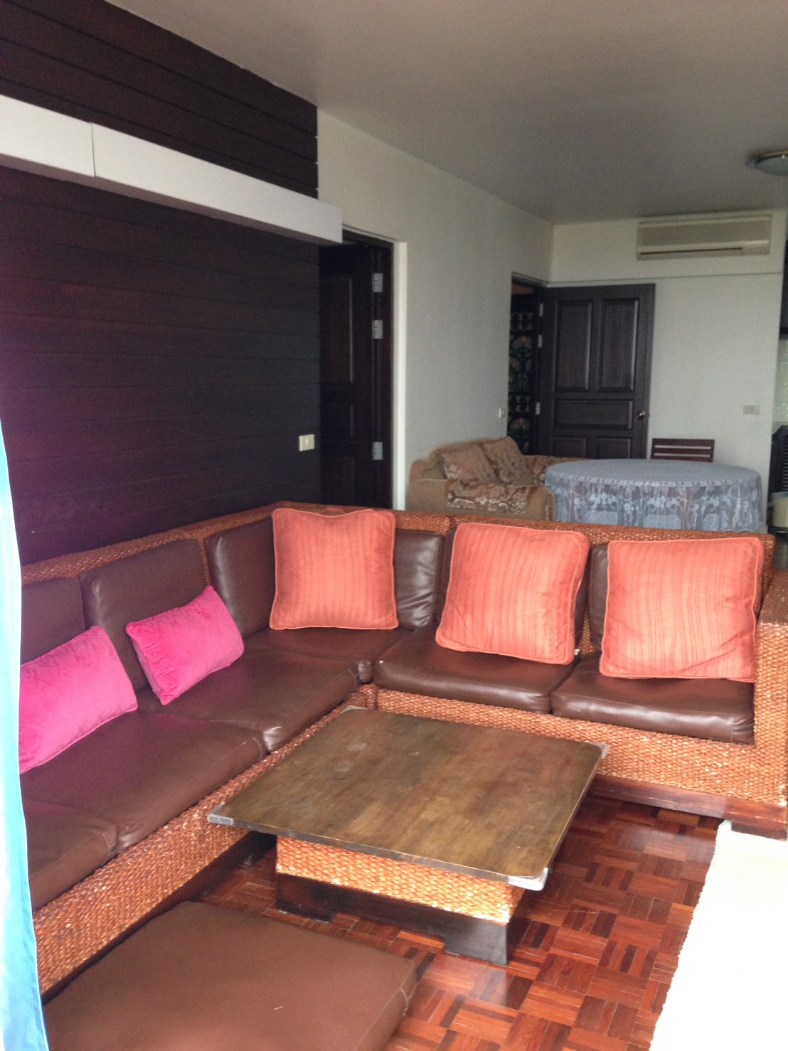 ขายคอนโด Lake View Muang Thong Thani (เลควิว เมืองทองธานี) ห้อง 2 ห้องนอน 2 ห้องน้ำ