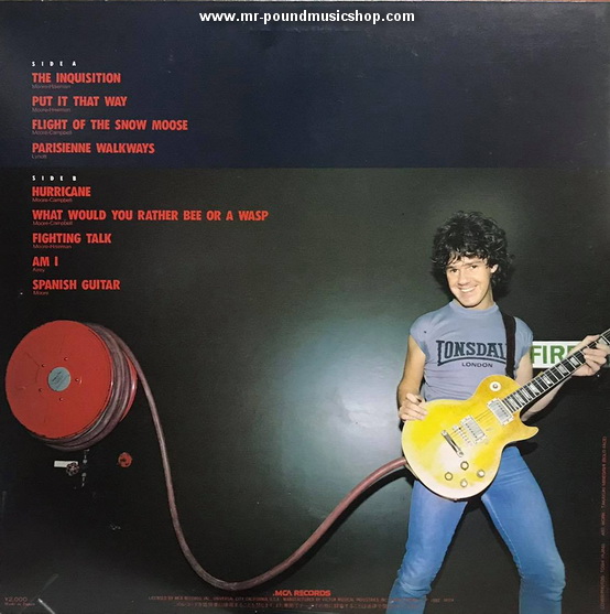 Gary Moore - Gary Moore