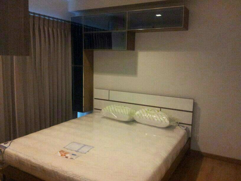 ขายคอนโด The Seed Memories Siam 1bed พื้นที่ 45 ตร.ม ชั้น 1 วิวสวนด้านหลังของโครงการ ราคา 6.5 ล้าน ค่าโอนคนละครึ่ง