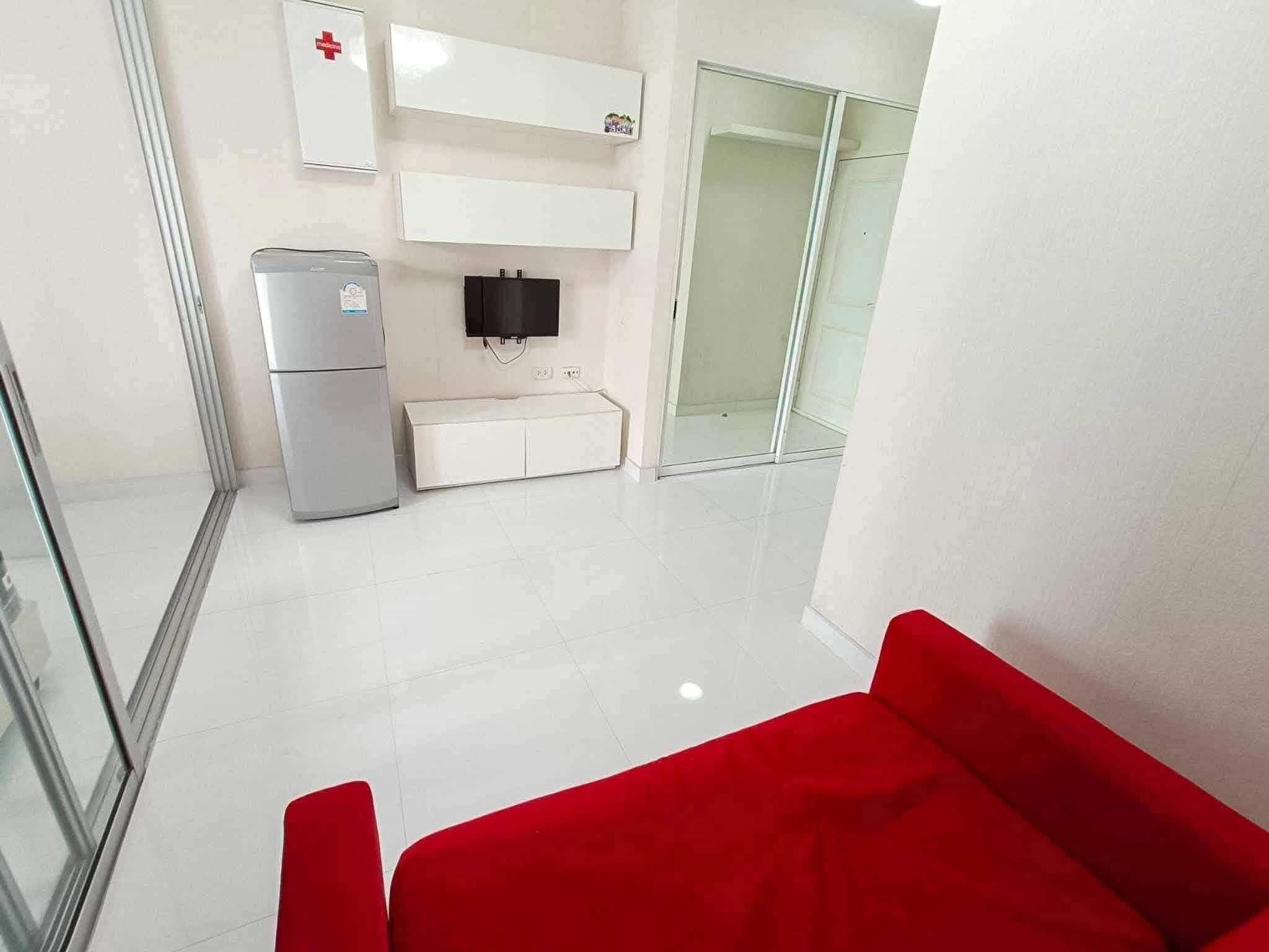 🏠 For Rent / ให้เช่า I-House Laguna Garden RCA (ไอเฮ้าส์ ลากูน่า การ์เด้น อาร์ซีเอ)📅 ห้องว่าง 1 ส.ค. 2568