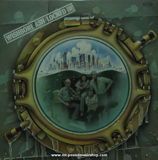Wishbone Ash - Locked In