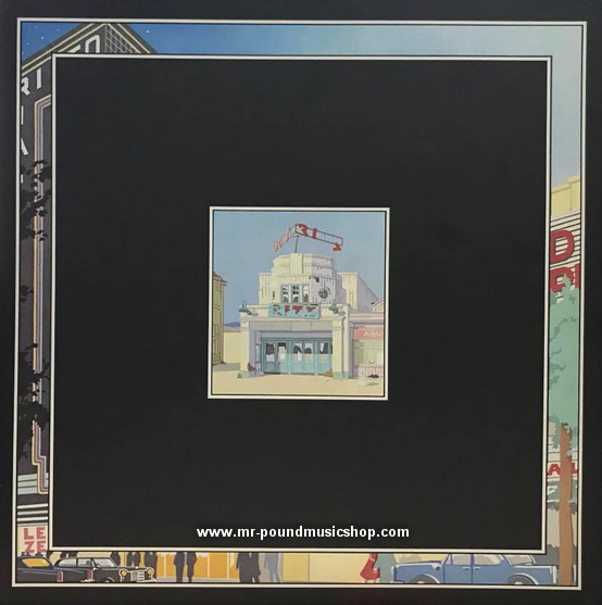 Led Zeppelin - The Soundtrack From The Film The Song Remains The Same