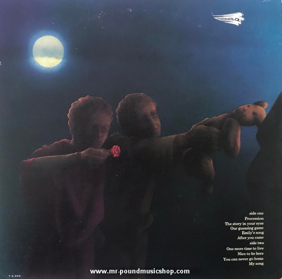 The Moody Blues - Every Good Boy Deserves Favour