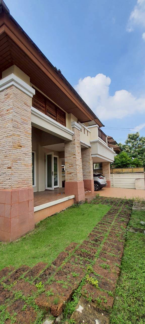 🔥 ขายด่วน! บ้านเดี่ยว หมู่บ้าน เศรณีรายา 1 (Serranee Raya 1) ราคาดีสุดในโครงการ เพียง 5,690,000 บาท