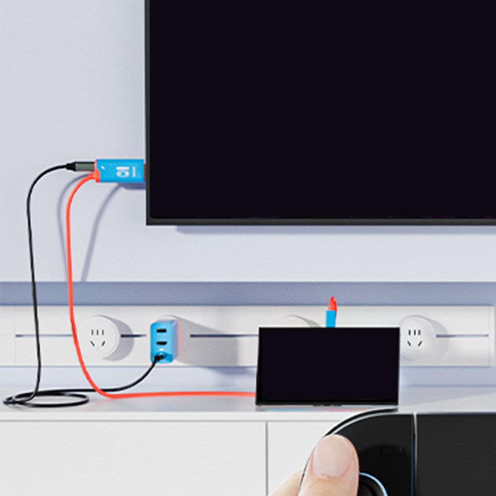 Aolion สาย HDMI ใช้แทน DOCK สำหรับ Nintendo Switch 2 (รุ่นปี 2025) AL-NS216