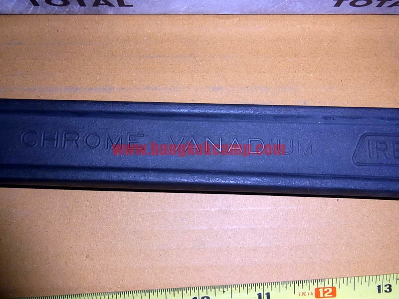 ประแจเลื่อน IREGA ขนาด 18 นิ้ว สเปน Made in Spain ใหม่ แท้.