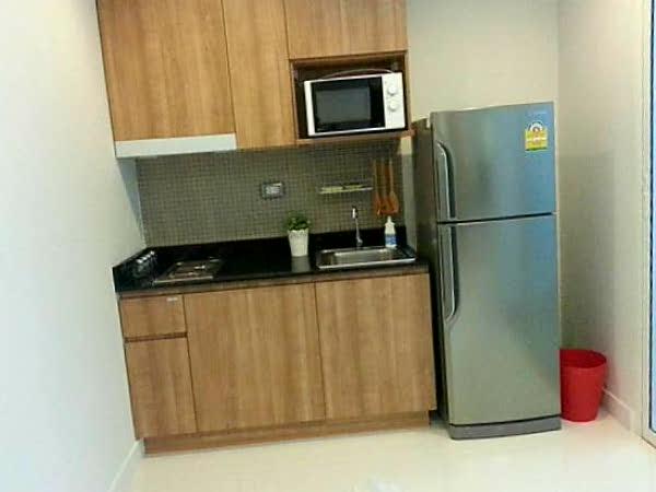 ให้เช่าและขายคอนโด IDEO VERVE RATCHAPRARO พร้อมอยู่