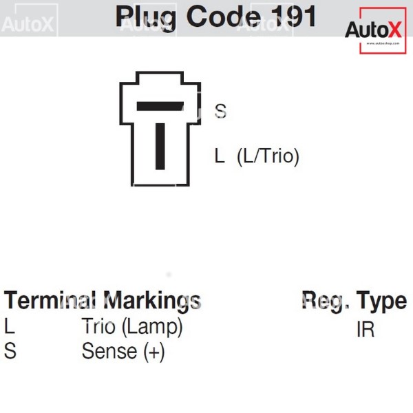ไดชาร์จ Hino EK100, FS270 แบบเดิมติดรถ 2ร่อง 45A (ใหม่)