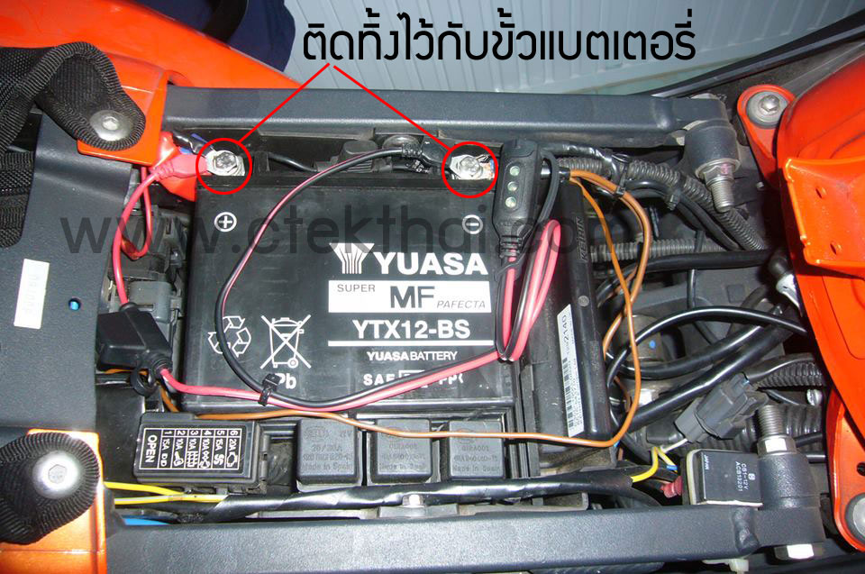 Comfort Indicator Eyelet