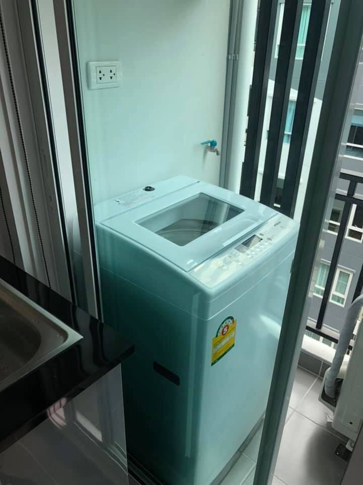 ให้เช่าคอนโดรีเจ้นท์โฮมสุขุมวิท 81 Regent Home Sukhumvit 81 ใกล้สถานี BTS อ่อนนุชเพียง 700 ม