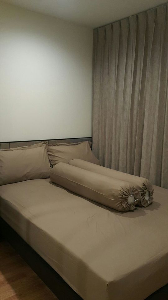 ให้เช่าคอนโด Lumpini Park Nawamin - Sriburapha (ลุมพินี พาร์ค นวมินทร์-ศรีบูรพา) 1 ห้องนอน 1 ห้องน้ำ ขนาด 22.5 ตรม.