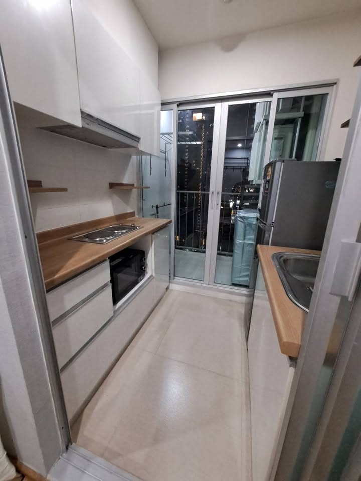 ให้เช่า U Delight @ Onnut Station คอนโด High Rise ใกล้ BTS อ่อนนุช เดินทางสะดวก