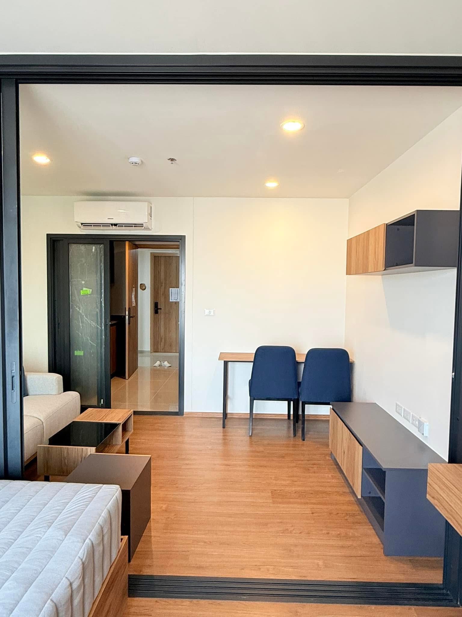 🌟 ห้องว่าง! ให้เช่า The Line Vibe ลาดพร้าว 📌 คอนโดหรูใจกลางเมือง ใกล้ BTS ห้าแยกลาดพร้าว และ MRT พหลโยธิน เดินทางสะดวก!