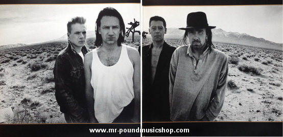 U2 - The Joshua Tree