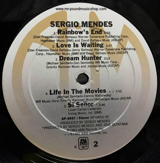 Sergio Mendes - Sergio Mendes