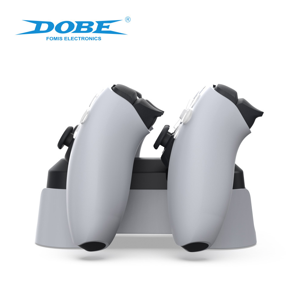 Dobe แท่นชาร์จจอย PS5 ชาร์จไว รุ่น TP5-1501 (ประกัน 1 เดือน)