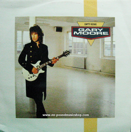 Gary Moore - Empty Rooms