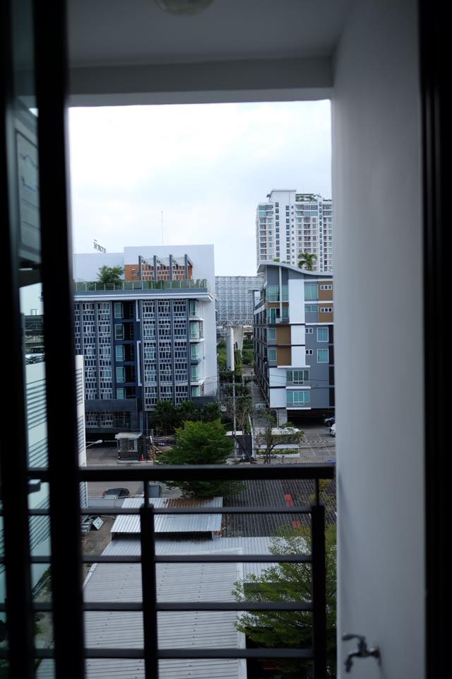 ด่วน!!ให้เช่าคอนโดใหม่ Chateau in Town Sukhumvit 64/1 (ชาโตว์ อินทาวน์ สุขุมวิท 64/1 ห้องใหม่เลย ทำเลดีมาก ตกแต่งเฟอร์ครบ