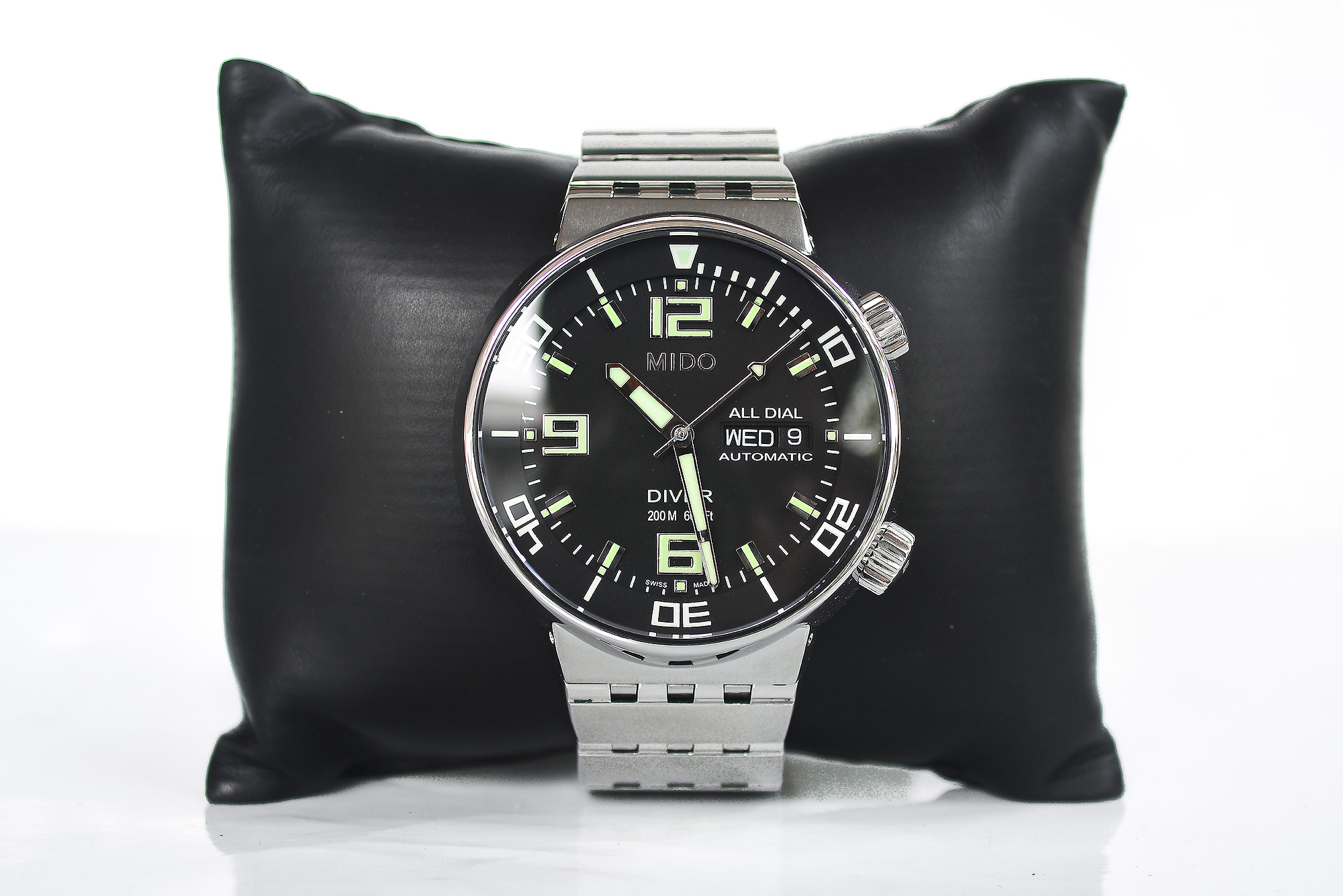 Mido All Dial Automatic Diver (Sold)