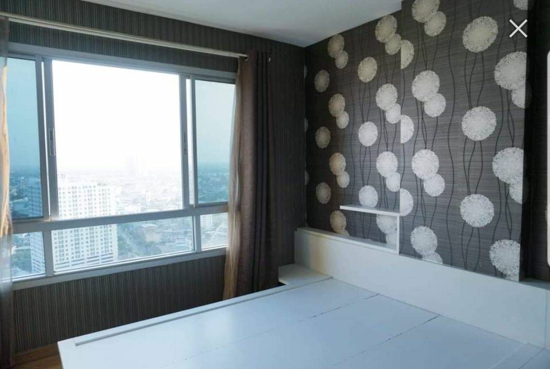 ขายพร้อมผู้เช่า (สัญญาถึง พ.ค.64) คอนโด เดอะทรัสต์ เรสซิเด้นช์ รัชดา-พระราม3