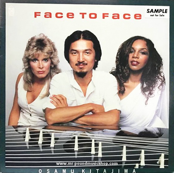 Osamu Kitajima - Face To Face