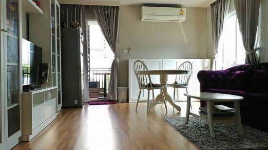 ขายด่วนคอนโด Regent Home 20 Prachachuen 16 (รีเจ้นท์ โฮม 20 ประชาชื่น 16) 2 ห้องนอน 2 ห้องน้ำ ชั้น 4 อาคาร C ขนาด 62 ตรม