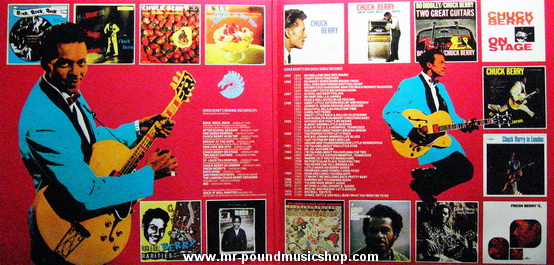 Chuck Berry - Hail Hail Rock N Roll