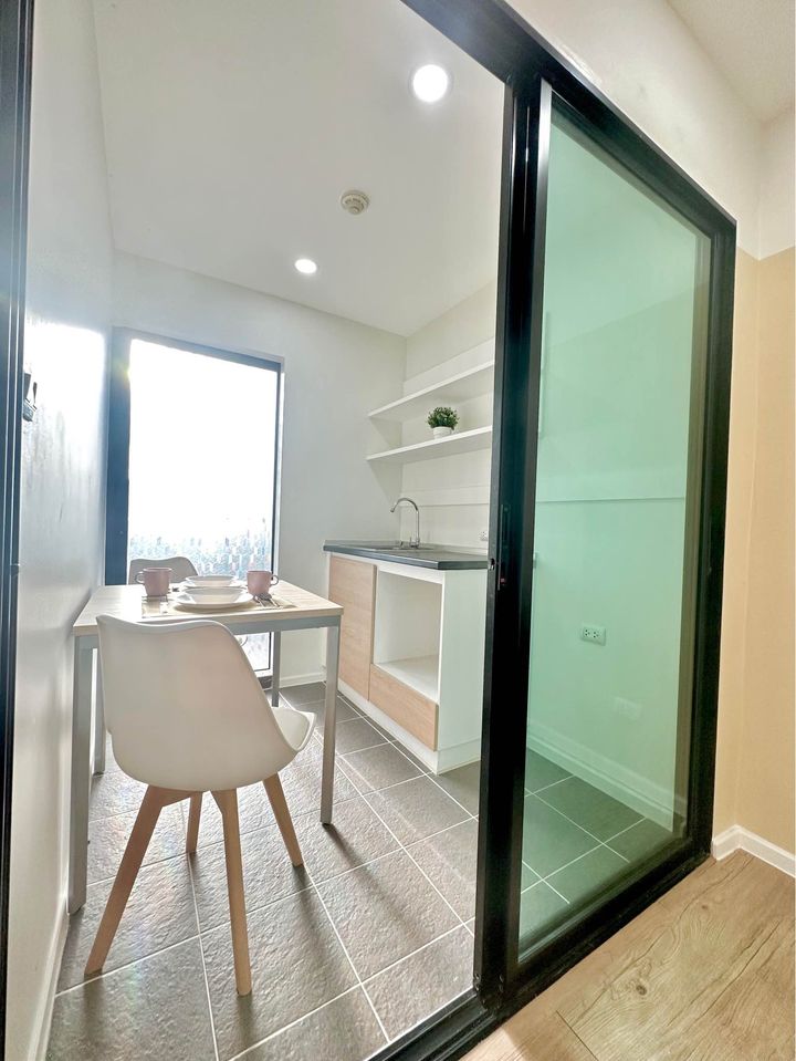 ให้เช่าคอนโด The Midd Bangyai - เดอะ มิดด์ บางใหญ่ ให้เช่า คอนโดสไตล์ Minimal น่ารักสดใสใกล้ Central West gate