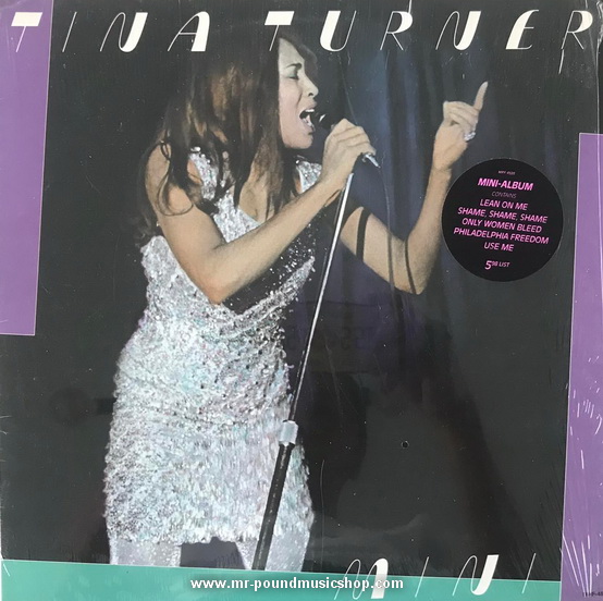 Tina Turner - Mini