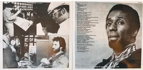 Ron Carter - Pastels