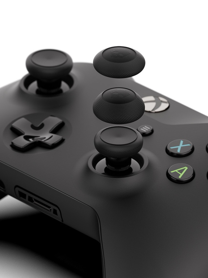 Skull & Co. Thumb Grip Set for XboxOne XboxSeriesS/X (แพ็ค 2-3 คู่)