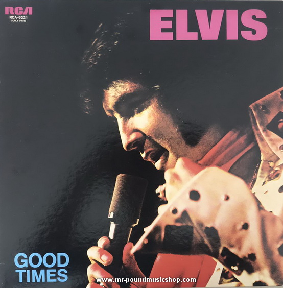 Elvis Presley - Good Times