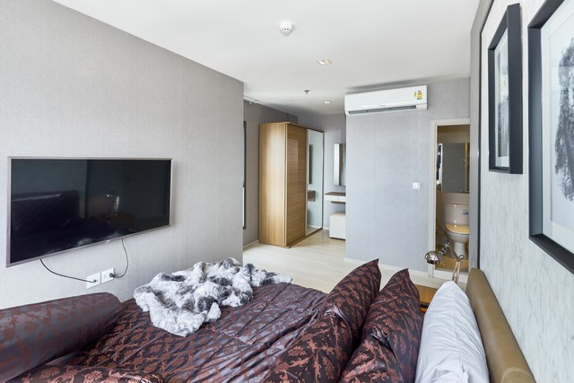 ให้เช่าคอนโด Life Sukhumvit 48 (ไลฟ์ สุขุมวิท 48) 1 ห้องนอน 1 ห้องน้ำ ขนาด 40 ตรม ชั้น 26 ราคา 28000 บาท