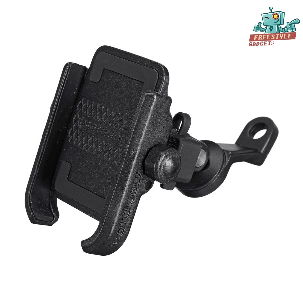 MOTOWOLF MDL 2805C USB Charges - ที่จับมือถือ ที่จับโทรศัพท์สำหรับมอเตอร์ไซค์ทุกรุ่น ของแท้ 100%