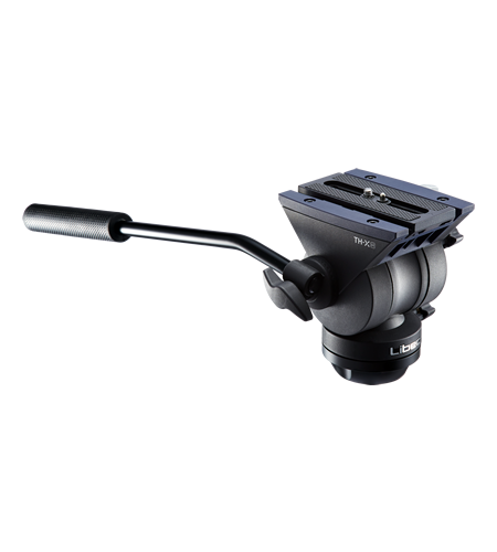 Libec TH-X Head and Tripod System ขาตั้งกล้องวิดีโอ (Payload 4kg)