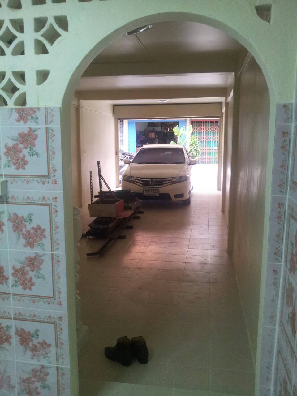 ขายบ้าน ย่านถนนเจริญราษฎร์