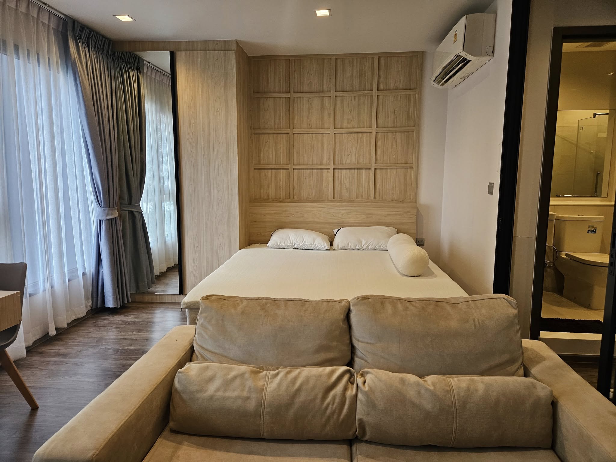 ขาย คอนโด Life Ladprao Valley ติด BTS ห้าแยกลาดพร้าว ห้อง Studio ขนาด 29.5 ตร.ม