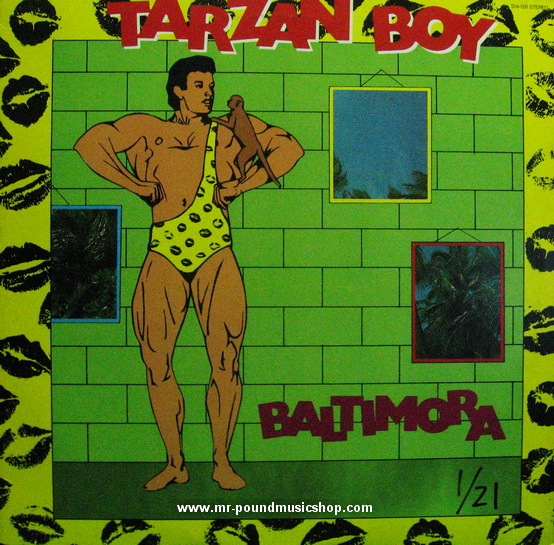 Baltimora - Tarzan Boy