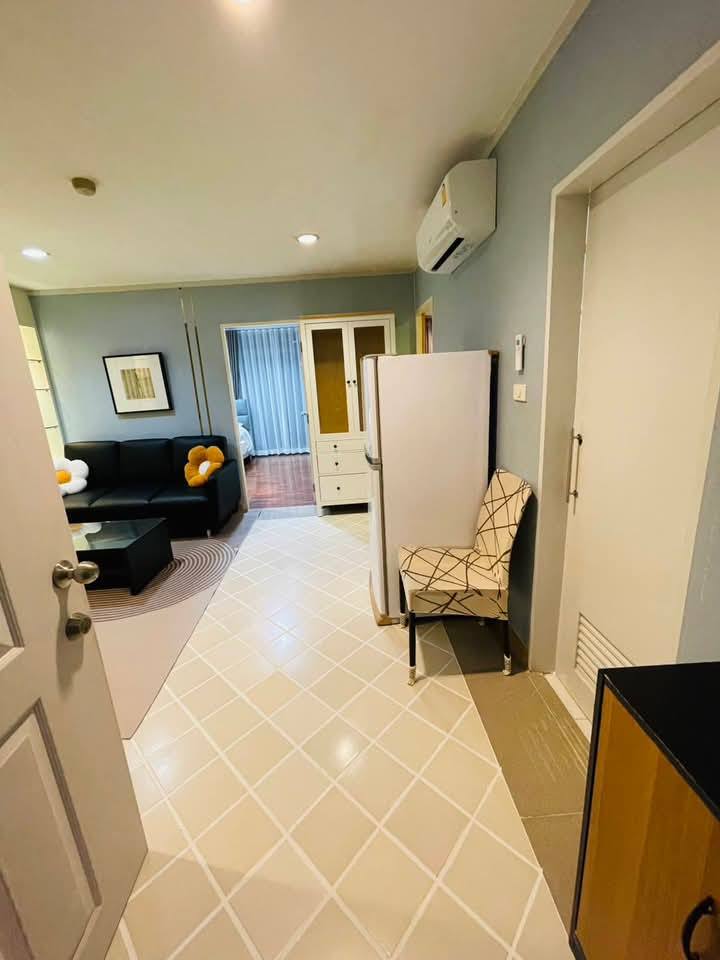 🌿 ให้เช่า The Roof Garden สุขุมวิท 50 – ห้องใหญ่ เฟอร์ครบ เดินทางสะดวก ใกล้ BTS อ่อนนุช 🌿