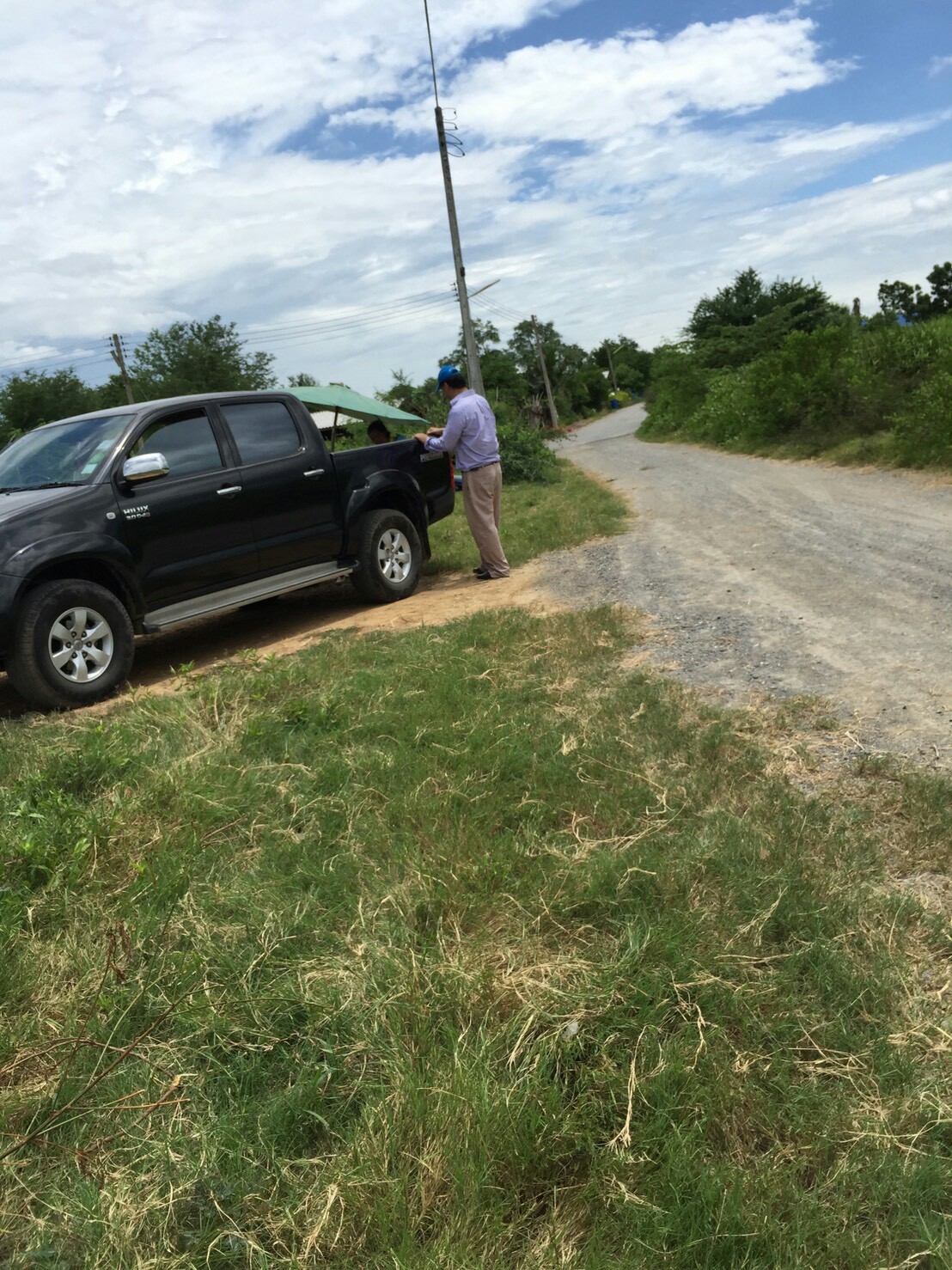 รหัสทรัพย์ 87582 ขายที่ดิน 2 แปลงจังหวัดนครปฐม 2 แปลงติดกัน