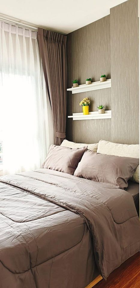 ให้เช่า คอนโด Notting Hill Sukhumvit - Praksa (น็อตติ้ง ฮิลล์ สุขุมวิท-แพรกษา ) ห้องสตูดิโอ 1 ห้องน้ำ พื้นที่ใช้สอย 23.5 ตร.ม.