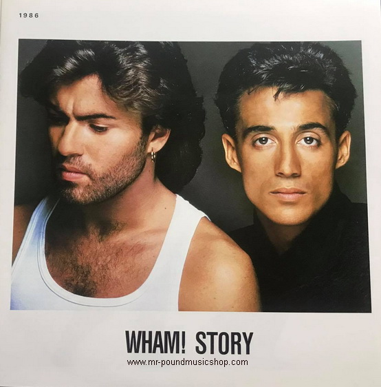 Wham! - The Final