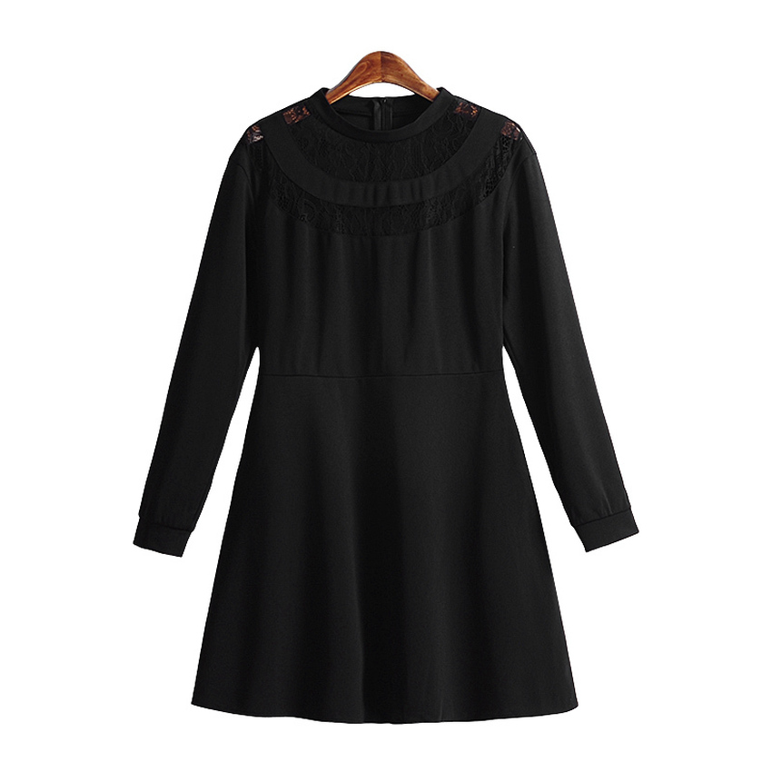 Siebel Mini Dresses Online S-XL Black
